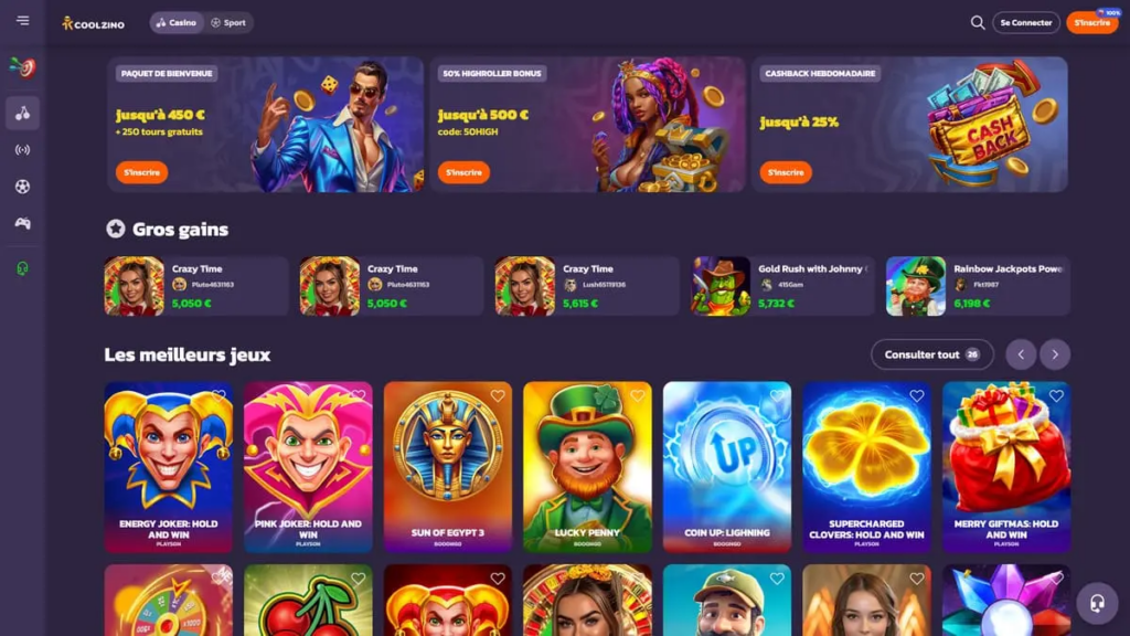 Casino Coolzino